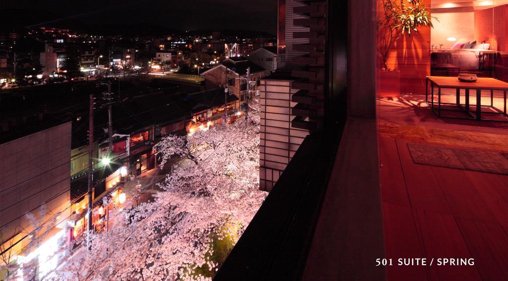 Bijuu Hotel Kyoto Ruang foto