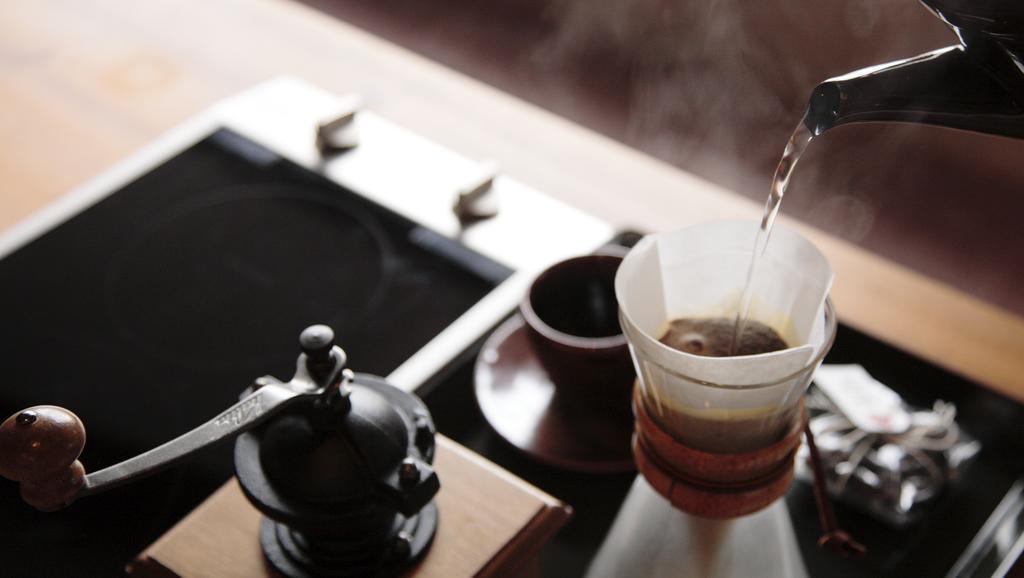Bijuu Hotel Kyoto Bagian luar foto