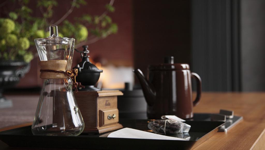 Bijuu Hotel Kyoto Bagian luar foto