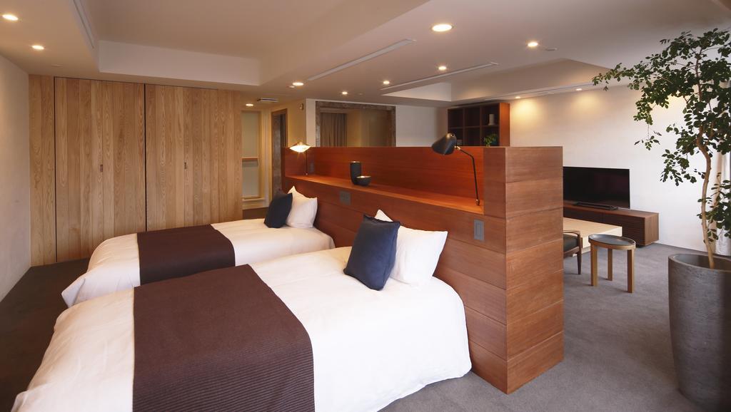 Bijuu Hotel Kyoto Bagian luar foto