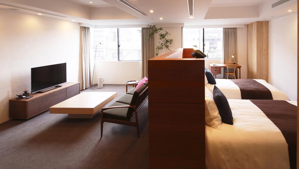 Bijuu Hotel Kyoto Bagian luar foto