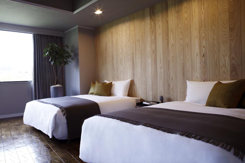 Bijuu Hotel Kyoto Bagian luar foto
