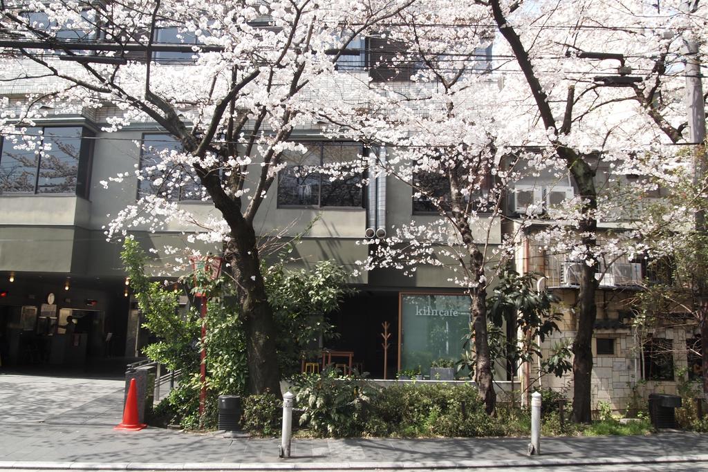 Bijuu Hotel Kyoto Bagian luar foto