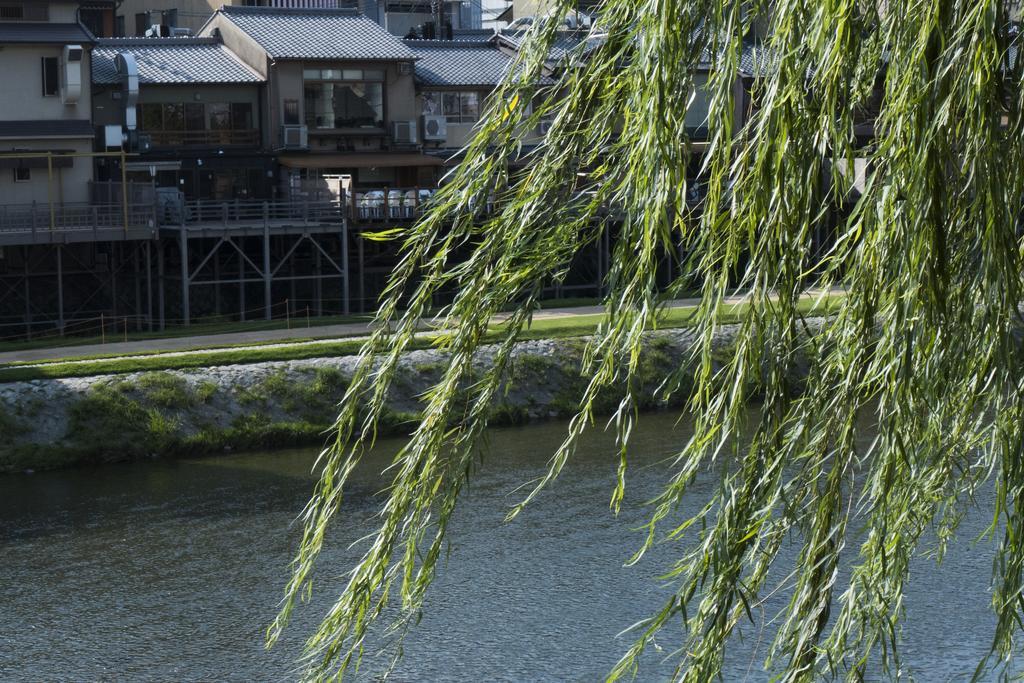 Bijuu Hotel Kyoto Bagian luar foto