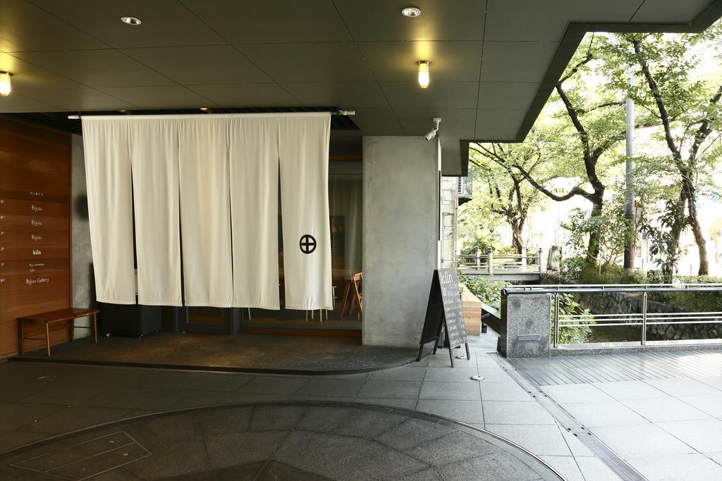 Bijuu Hotel Kyoto Bagian luar foto