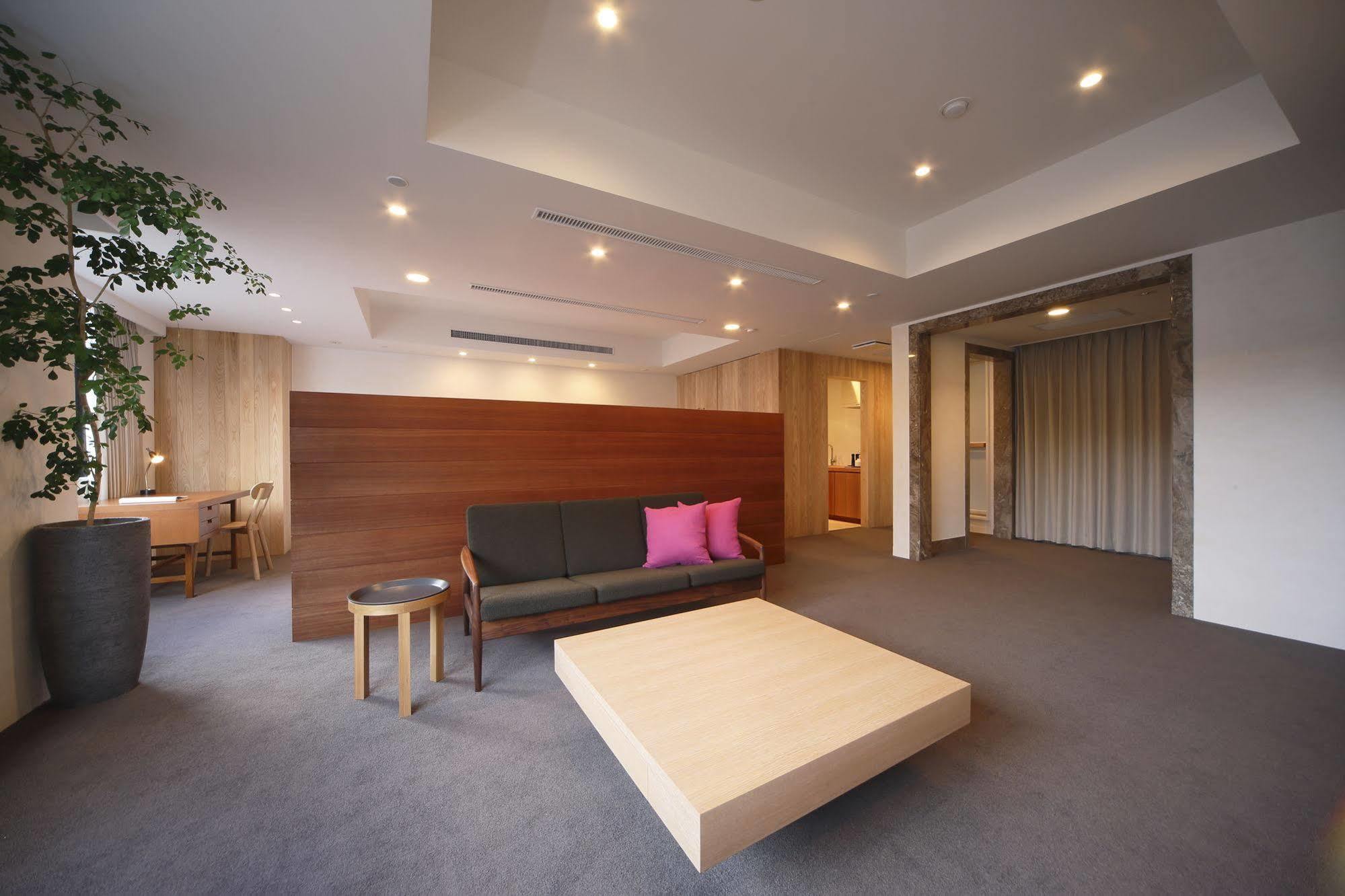 Bijuu Hotel Kyoto Bagian luar foto