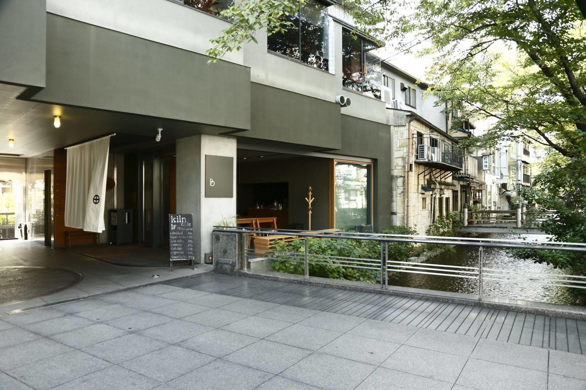 Bijuu Hotel Kyoto Bagian luar foto
