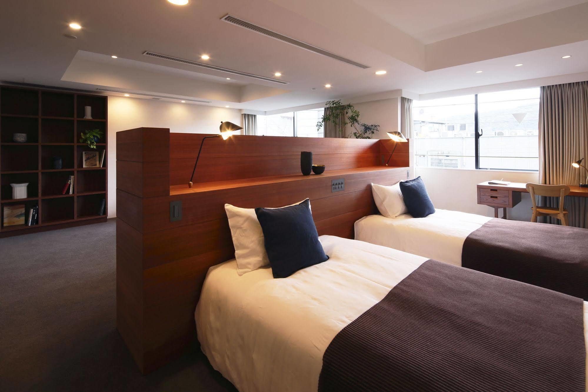 Bijuu Hotel Kyoto Bagian luar foto