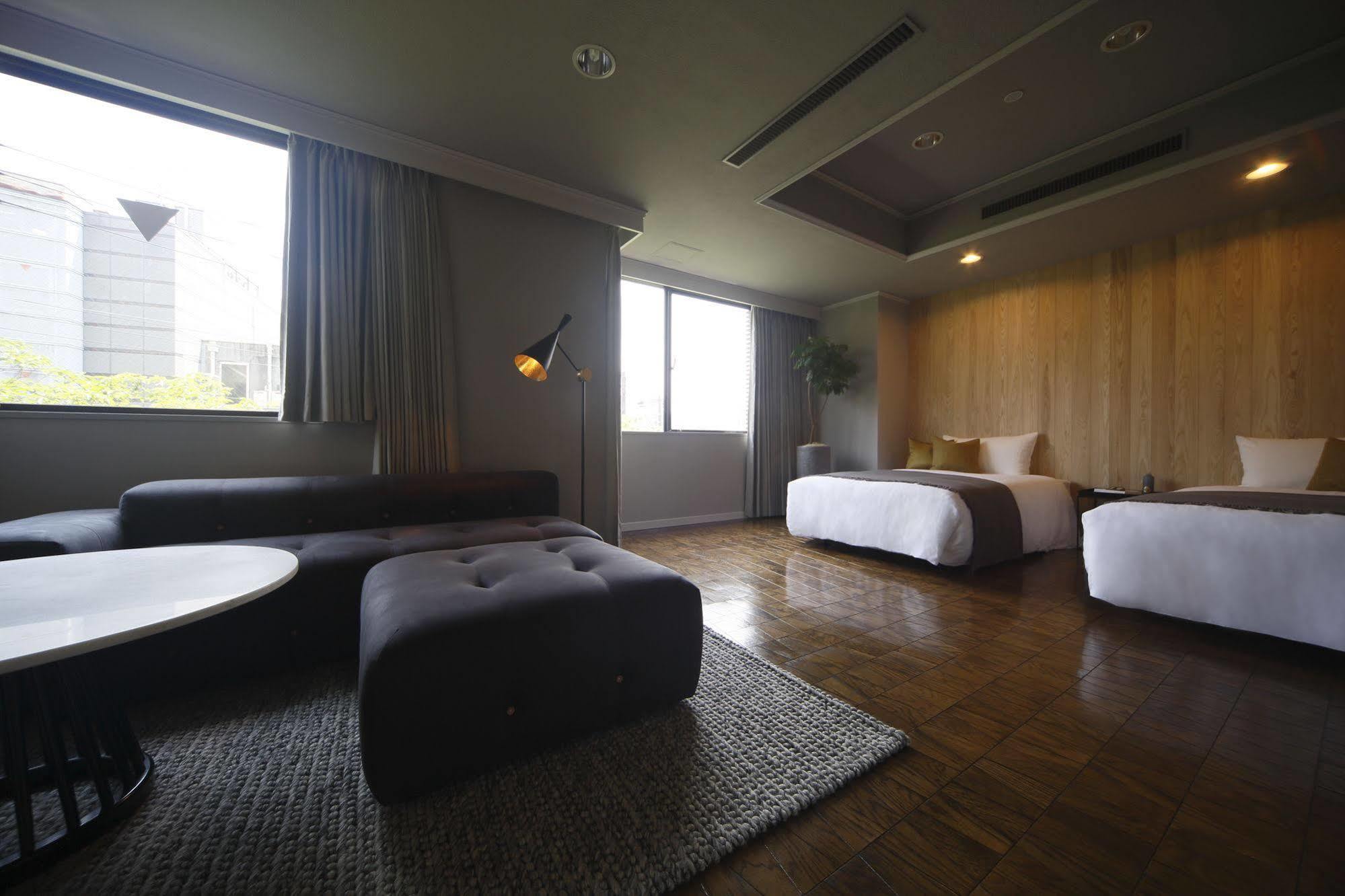 Bijuu Hotel Kyoto Bagian luar foto